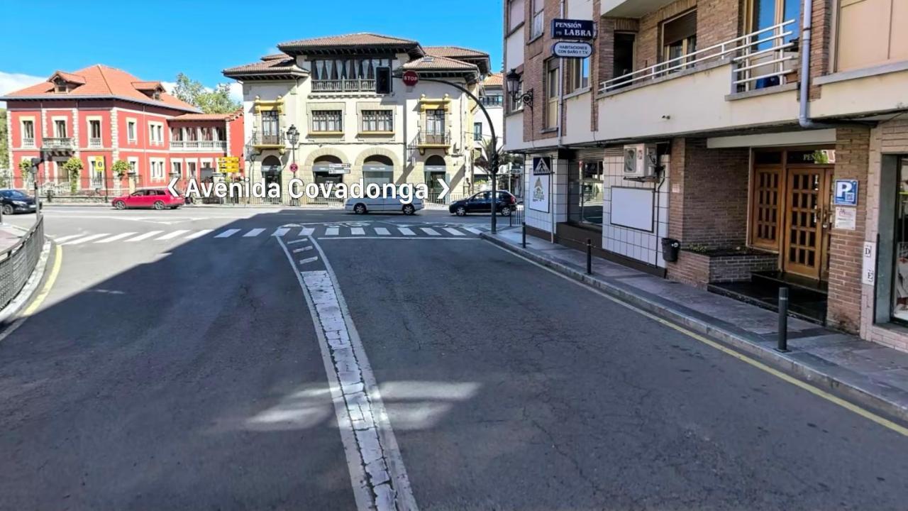 Pension Labra Onís Esterno foto